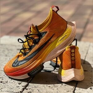 NIKE ALPHAFLY NEXT% SIZE 9 MEN’S